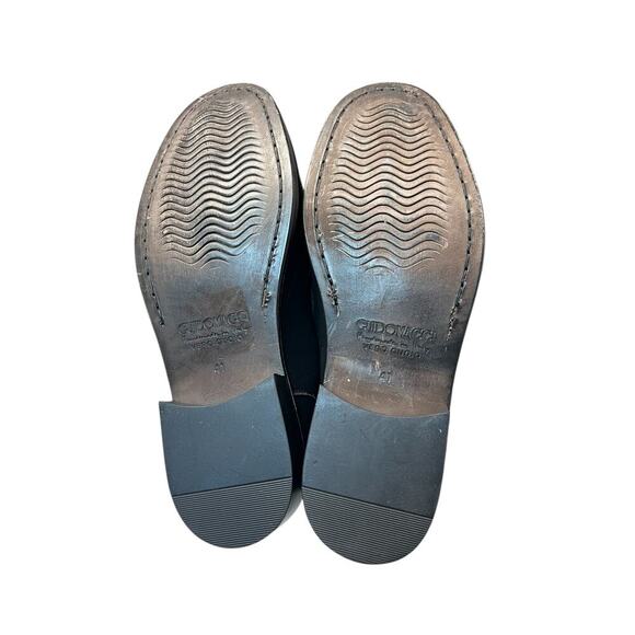 Guidomaggi Italian Leather Park Lane Elevator Loafers 47 main image 6